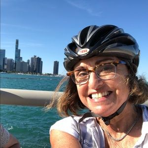 Meet your Posher, Marilyn